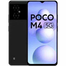 Смартфон Poco M4 5G, 6.128 Гб, черный (Европа)